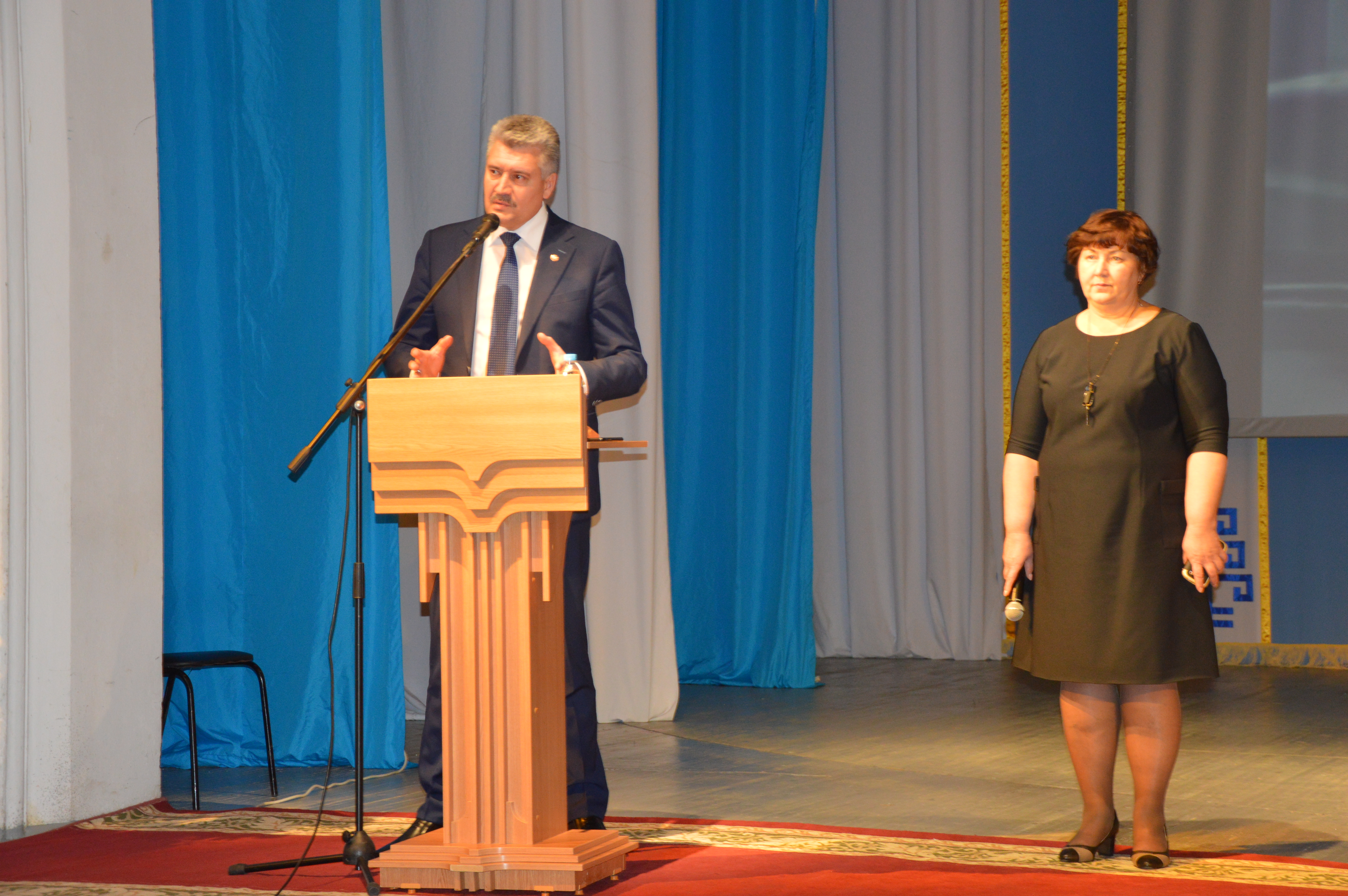 IV Пленум Чувашской республиканской организации Профсоюза.
