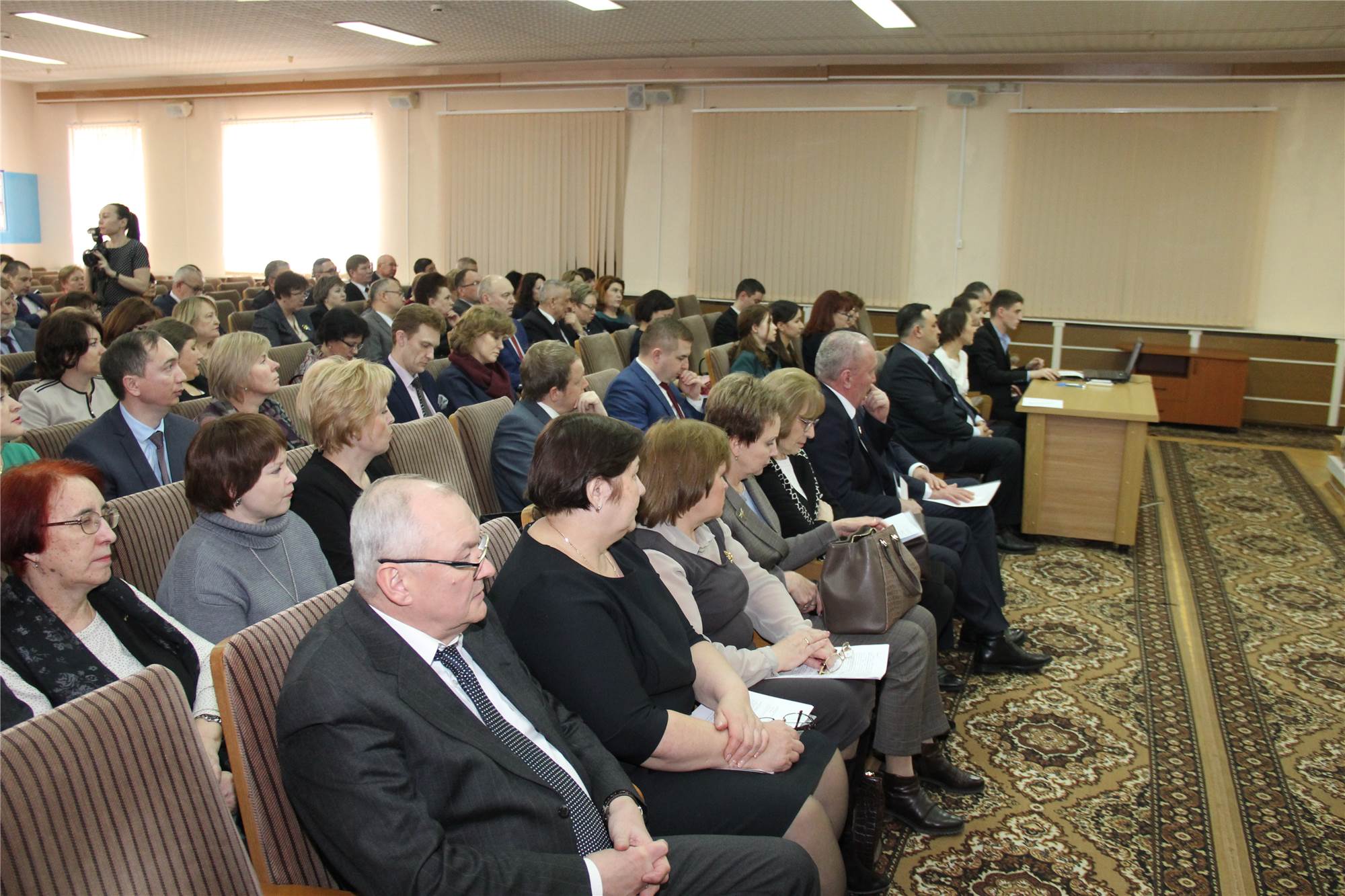 Подписано Соглашение о сотрудничестве и взаимодействии между Минздравом Чувашии и ОО "Медицинская Ассоциация Чувашской Республики".
