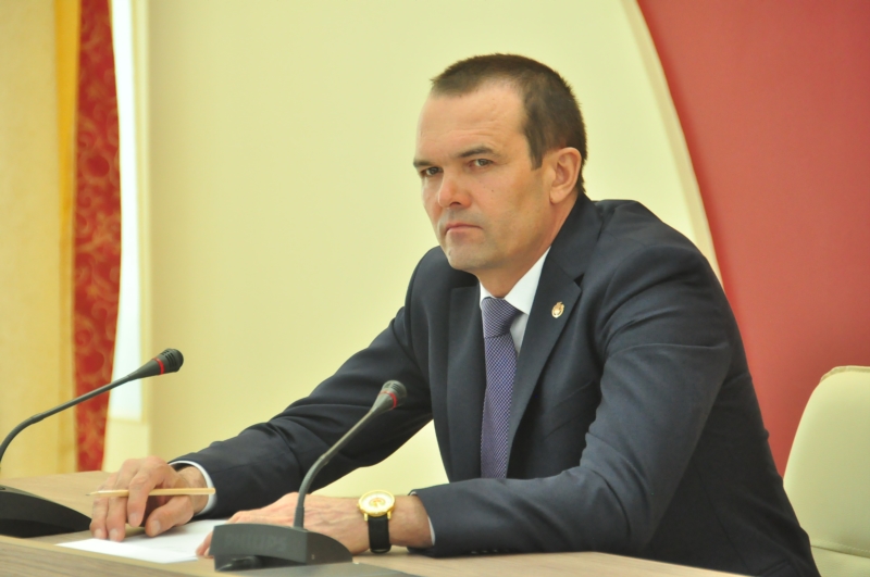 Михаил Игнатьев: "Чувашия готова к реализации нового майского указа Президента России"