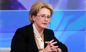 Вероника Скворцова: "Наше будущее — не лечение больных, а сопровождение здоровых".