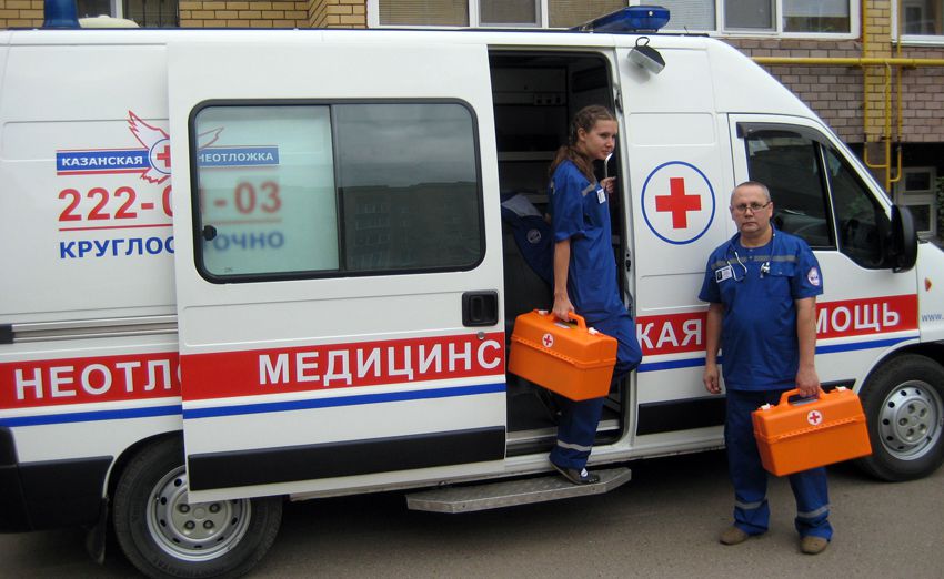 Принят законопроект о наказании за нападение на медработников.