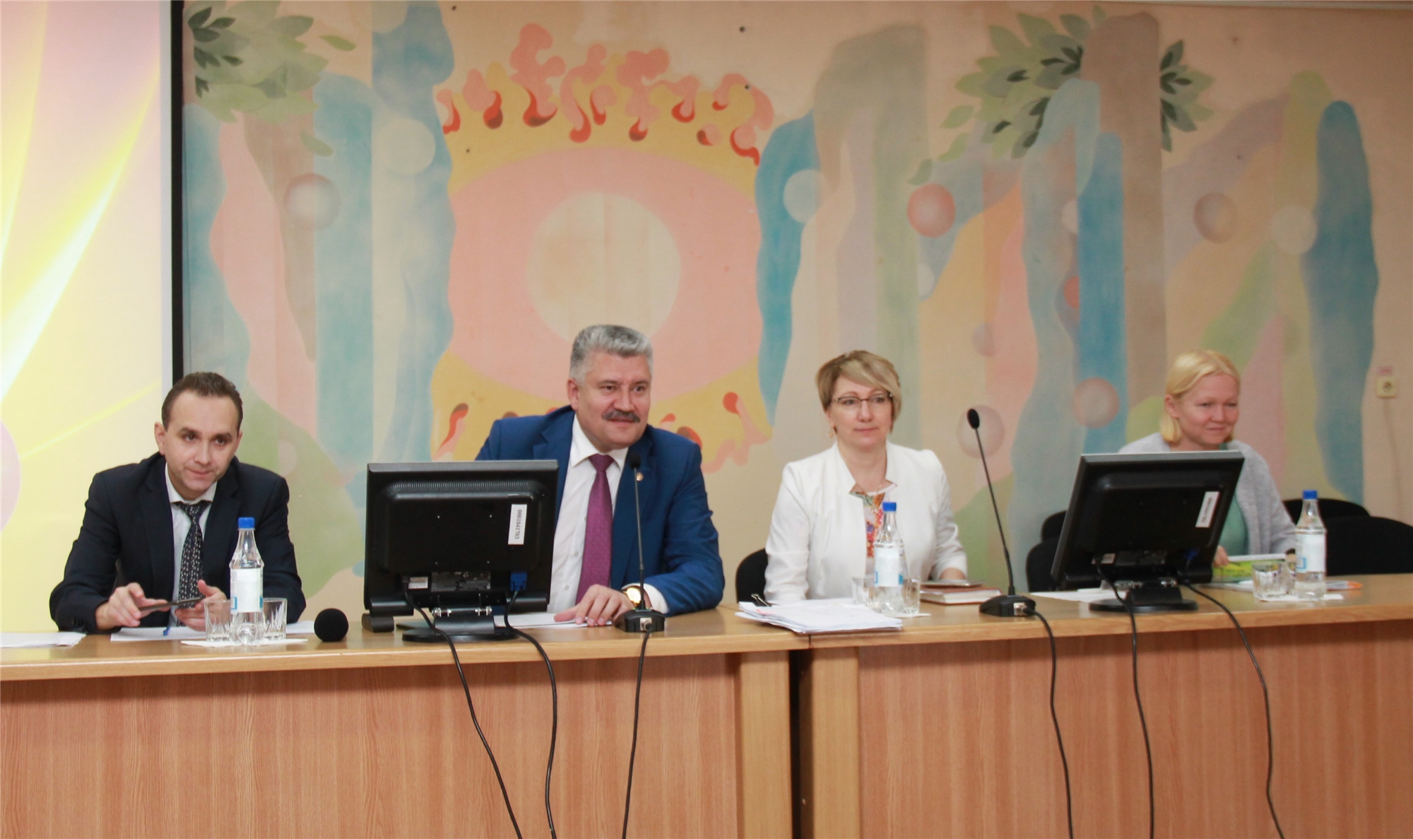 На Дне главного врача обсуждены предварительные итоги независимой оценки качества условий оказания услуг медицинскими организациями.