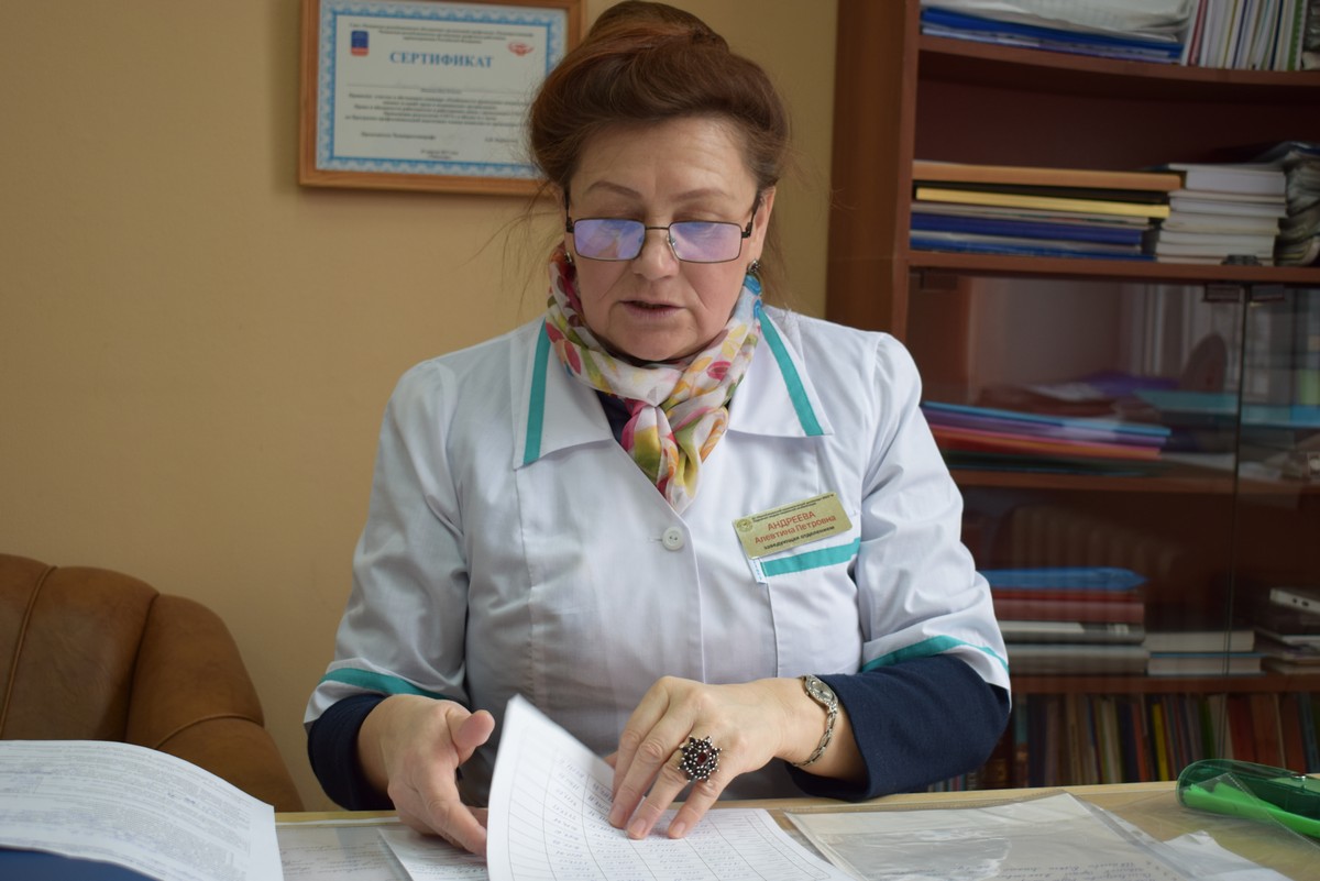 Профком наркологического диспансера подвел итоги работы за 2019 году