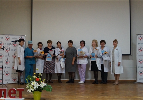 Центральной городской больнице — 60 лет!