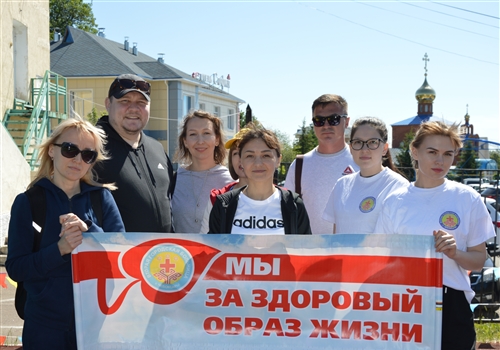 Поздравляем победителей V Спартакиады!