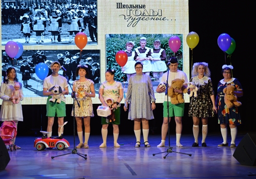 Фестивалю "Профсоюзная весна" - 5 лет!