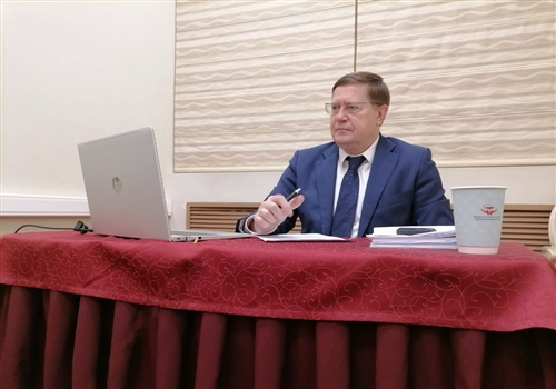Модернизацию первичного звена отрасли обсудили на коллегии Минздрава.