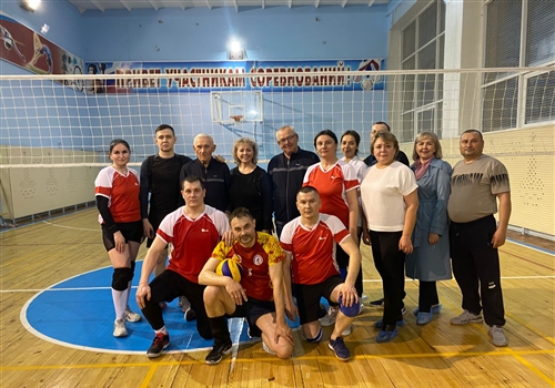 Двойная победа батыревцев.