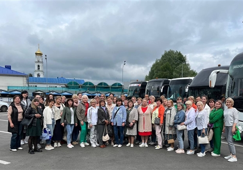 В Онкологическом диспансере продолжается реализация проекта «Территория наставничества: вместе с Профсоюзом».