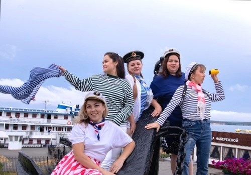 В Городской стоматологии подвели итоги фотоконкурса «Любимый город в объективе!» к 555-летию города Чебоксары.