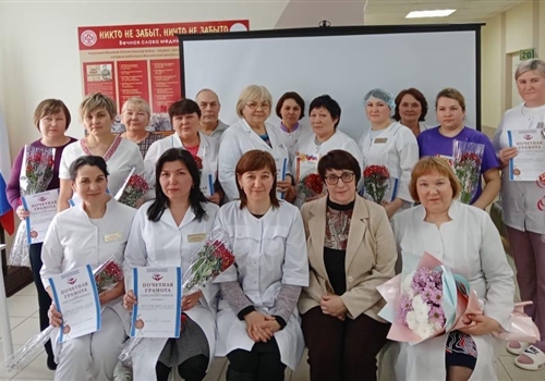 В Яльчикской ЦРБ избран новый профсоюзный лидер.