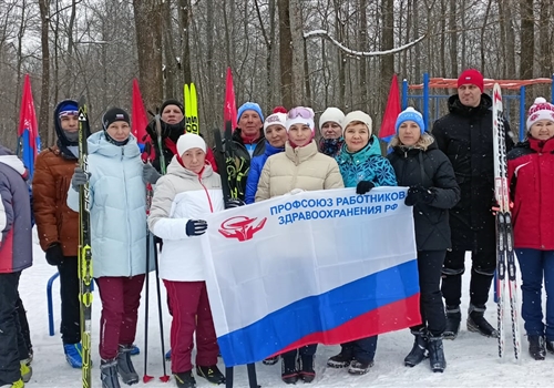 8 завоёванных медалей в копилке медиков Чувашии.