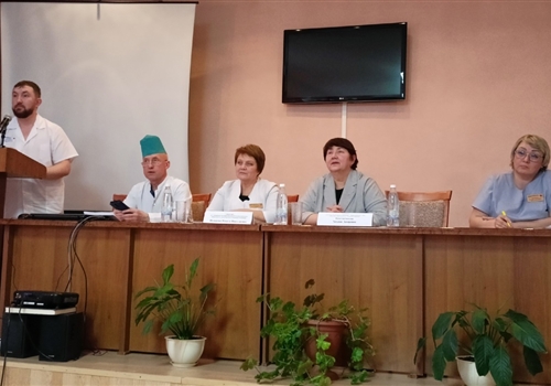 Первичку БУ "Канашский межтерриториальный медицинский центр" Минздрава Чувашии возглавит новый профсоюзный лидер.