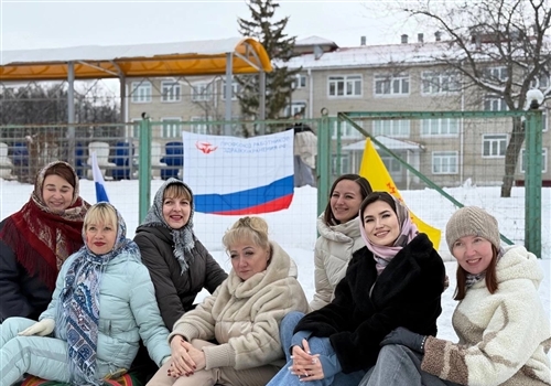 Есть порох в пороховнице!