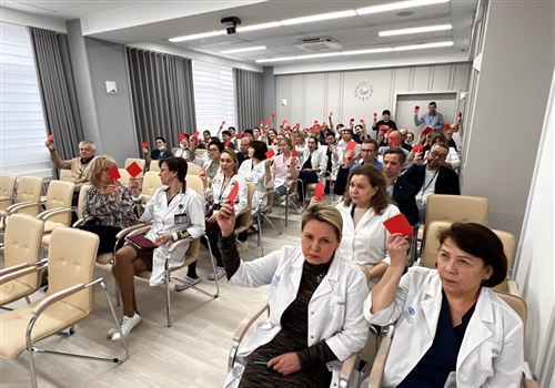 ОВК продолжаются.