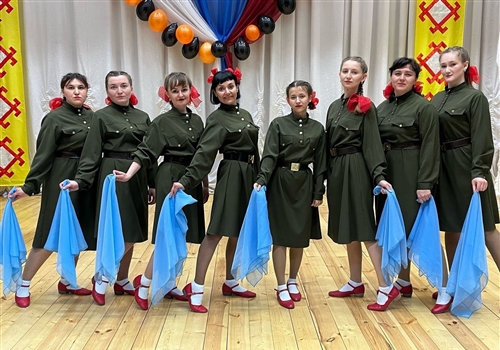 Мы петь умеем, танцевать!