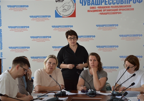 Продолжается подготовка к отчетам и выборам. 