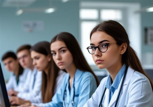 Все бюджетные места в медицинских вузах сделают целевыми.