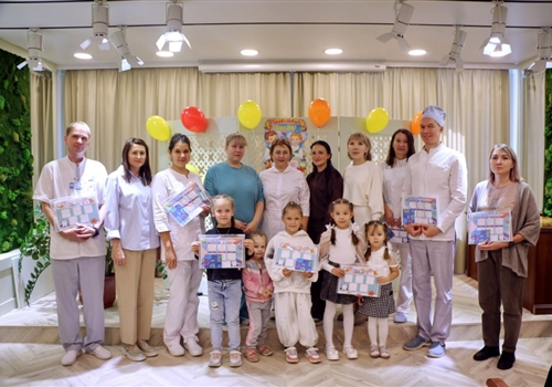 Праздники для первоклассников!