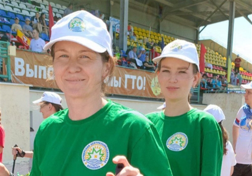 Вурнарские медики рассказали, почему необходимо заниматься физкультурой. 