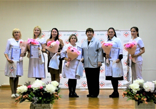 Центральной городской больнице - 65 лет!