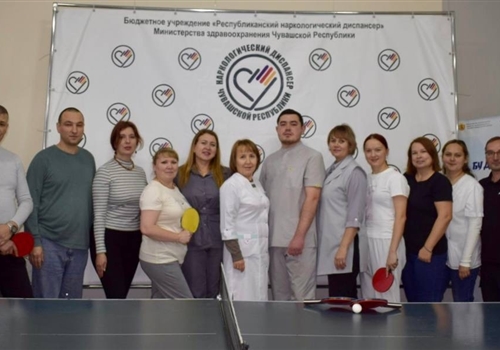 Укрепляем корпоративный дух спортом!