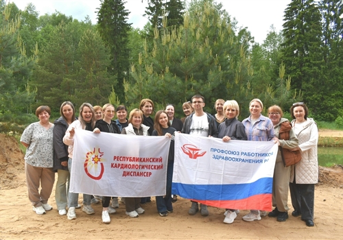 Синергия в команде профактива РКД!