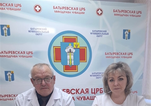 Колдоговор БУ «Батыревская ЦРБ» МЗ ЧР признан лучшим среди организаций непроизводственной сферы.